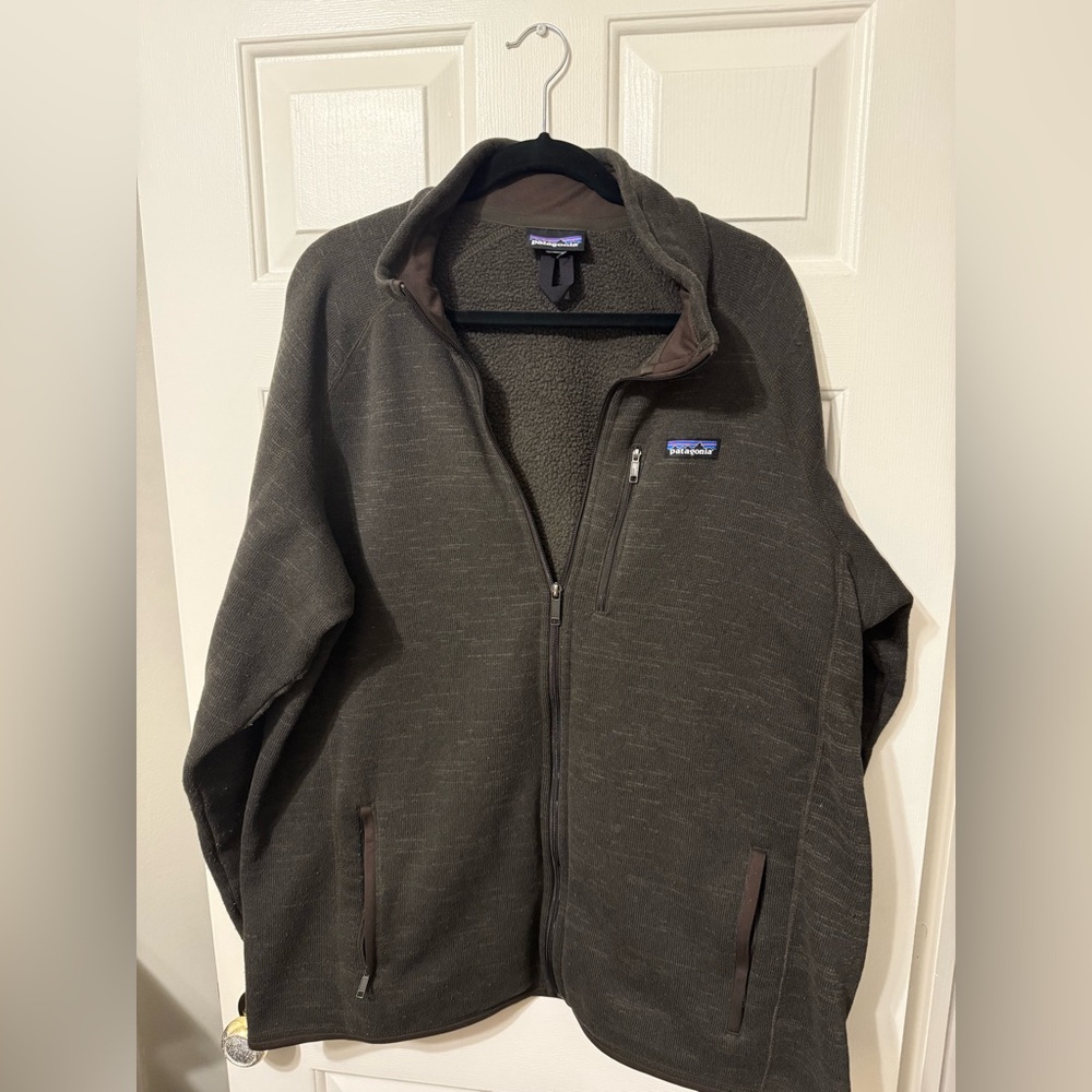 Patagonia Better Sweater Full Zip Jacket